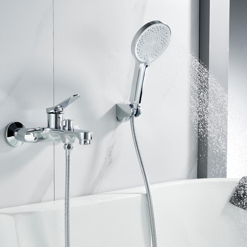 Смеситель для ванны Shevanik S62 S6202 Смеситель для ванны Shevanik S62 S6202