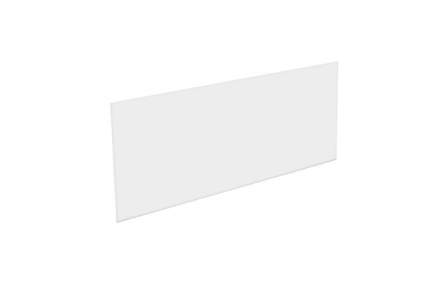 Фронтальная панель 190 см Creto П190MG белая Фронтальная панель 190 см Creto П190MG белая