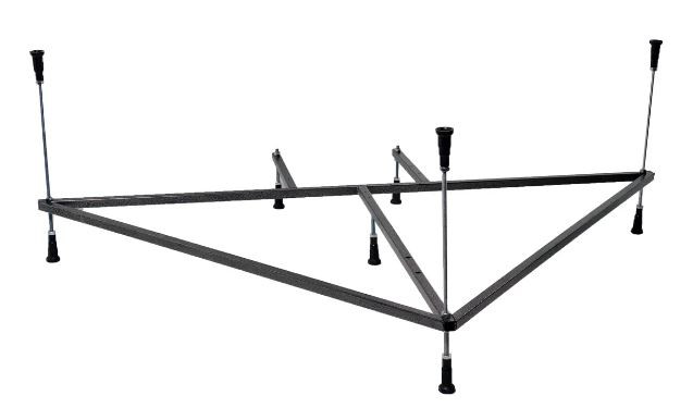 Каркас к ваннам VAGNERPLAST Veronela corner, Cavallo corner, Catalina 140x140 Каркас к ваннам VAGNERPLAST Veronela corner, Cavallo corner, Catalina 140x140