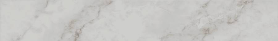 Плинтус Тубкаль белый матовый обрезной 60x9,5x0,9 Плинтус Тубкаль белый матовый обрезной 60x9,5x0,9