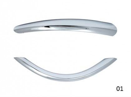 Ручки к ванне 01 (2 шт. хром) Эстет, компл