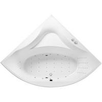 Ванна EXCELLENT Glamour 150x150 "NANO" (хром)