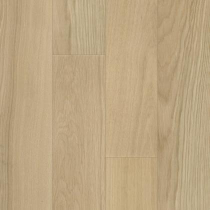 Кварцевый паркет Quartz Parquet Классик Дуб Непокрытый, 400, 7/1,2 мм