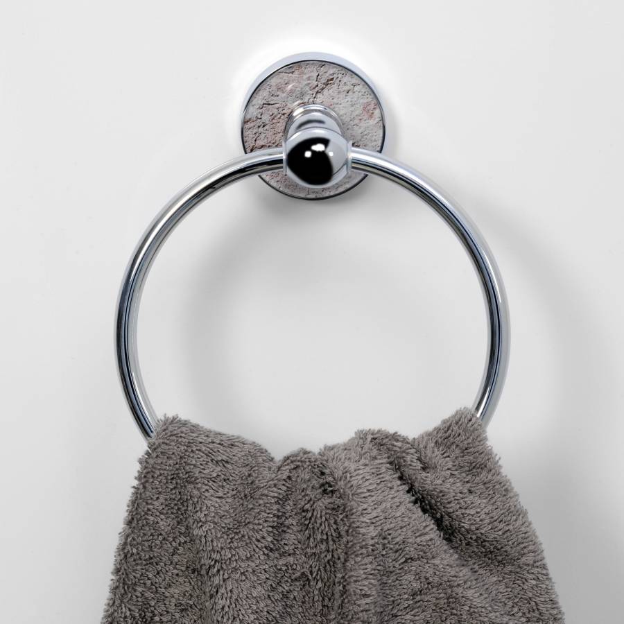 Nau K-7760 Держатель полотенец кольцо Nau K-7760 Держатель полотенец кольцо