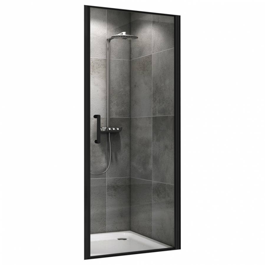 Душевая дверь ABBER Sonnenstrand AG04080B Душевая дверь ABBER Sonnenstrand AG04080B