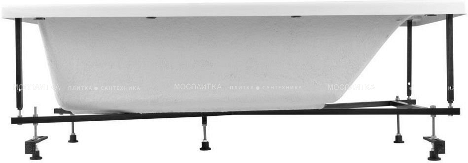 Каркас сварной для акриловой ванны Aquanet Bright 175x75 Каркас сварной для акриловой ванны Aquanet Bright 175x75