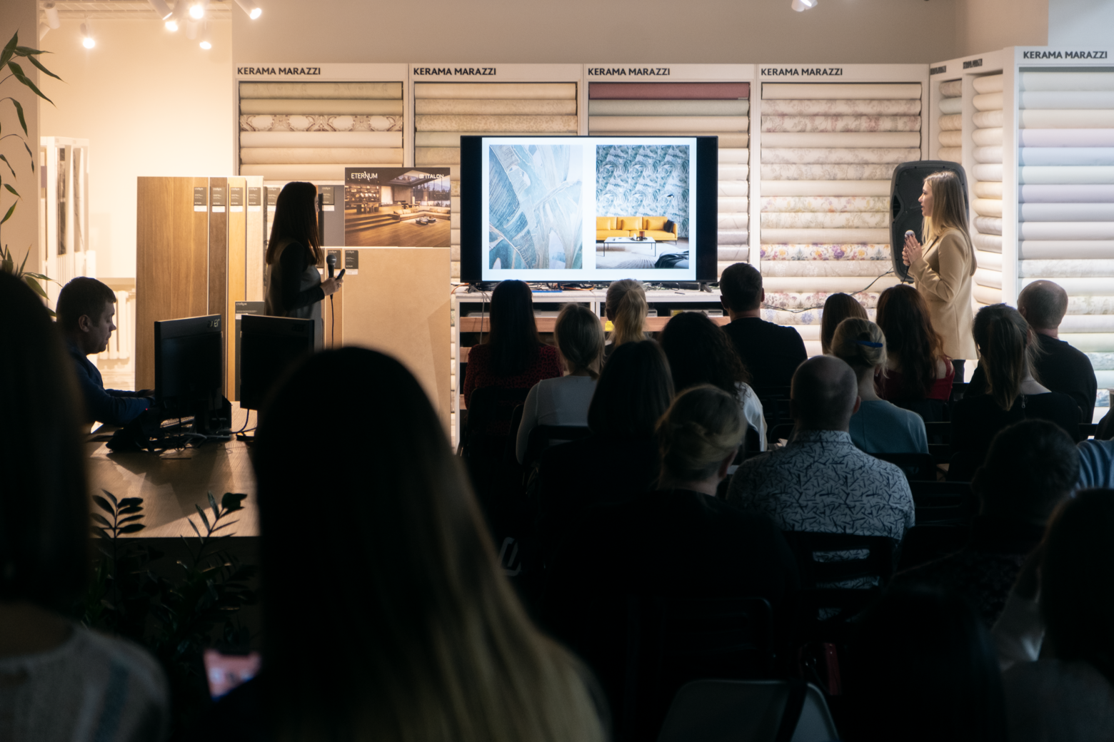 ПРЕЗЕНТАЦИЯ ДЛЯ ДИЗАЙНЕРОВ ITALON OPEN DAY – СЫКТЫВКАР