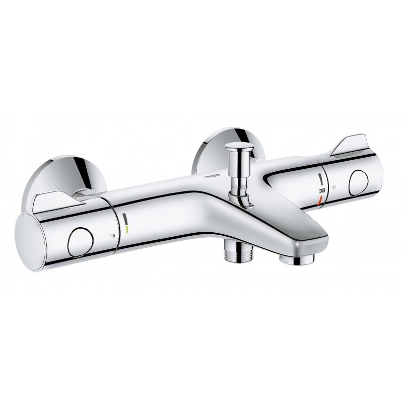 Термостат для ванны Grohe Grohtherm 800 34567000 хром Термостат для ванны Grohe Grohtherm 800 34567000 хром
