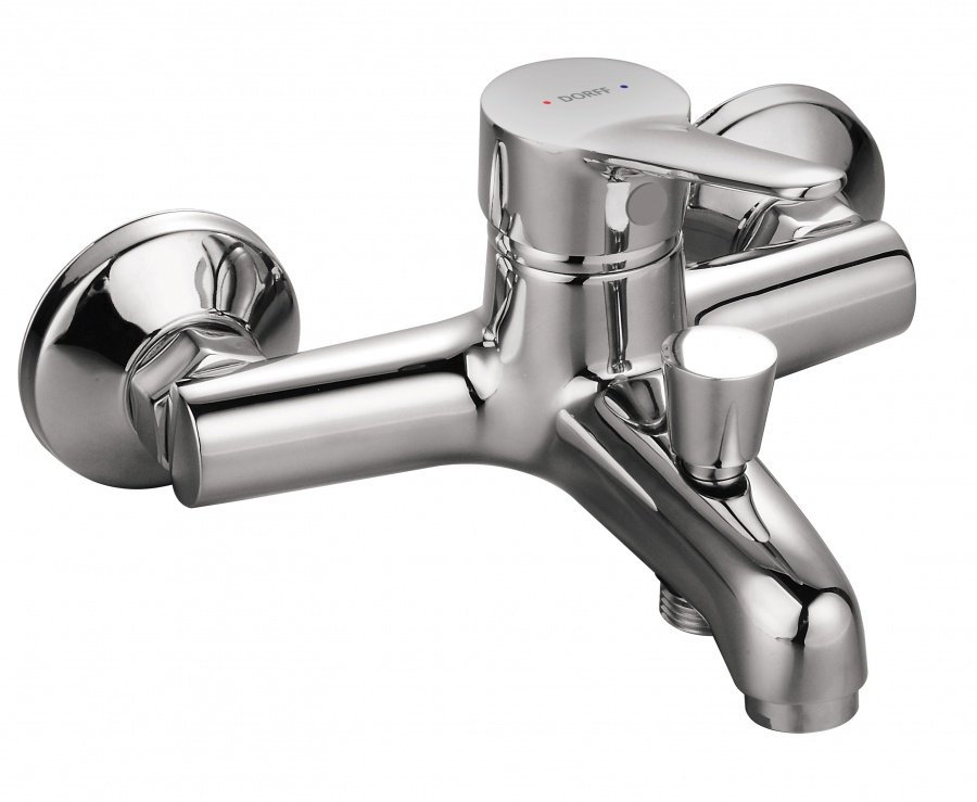 D2010000 Optima Смеситель Для ванны и душа D2010000 Optima Смеситель Для ванны и душа