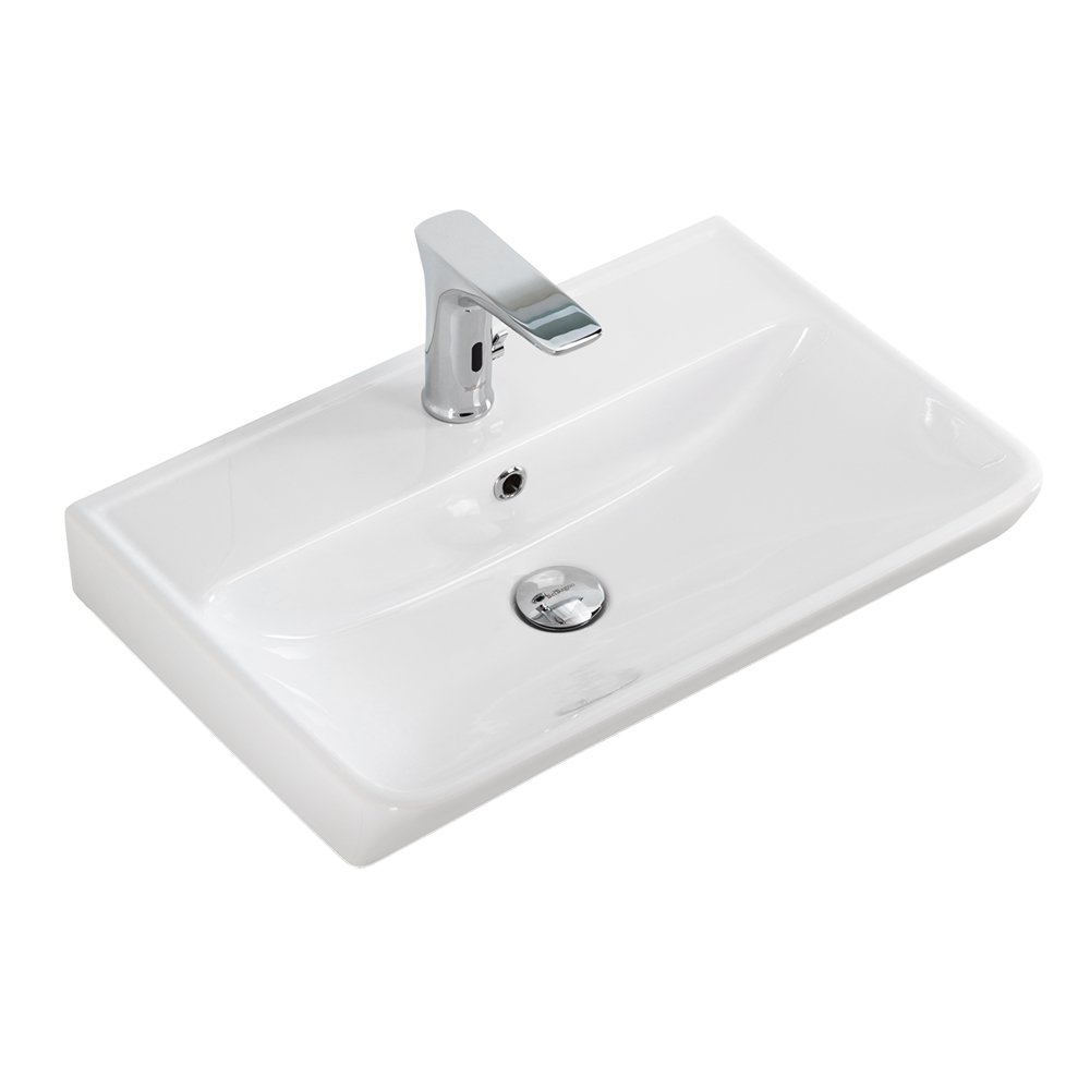 Керамическая раковина BelBagno NEON 19060 Керамическая раковина BelBagno NEON 19060