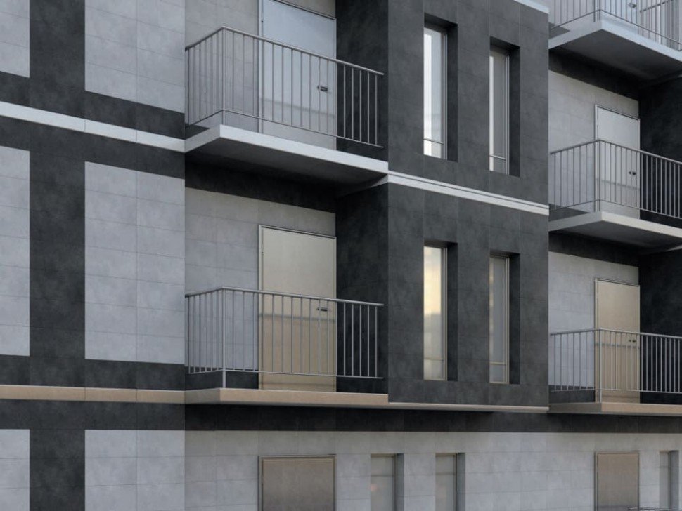 Керамогранит SG610300R Дайсен светло-серый обрезной 60*60*11 (4шт/1,44м2) , м2 Керамогранит SG610300R Дайсен светло-серый обрезной 60*60*11 (4шт/1,44м2) , м2