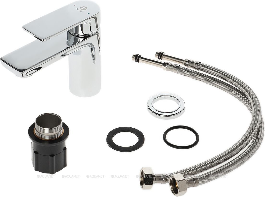 Смеситель для раковины Agger Brilliant A0302100 Смеситель для раковины Agger Brilliant A0302100