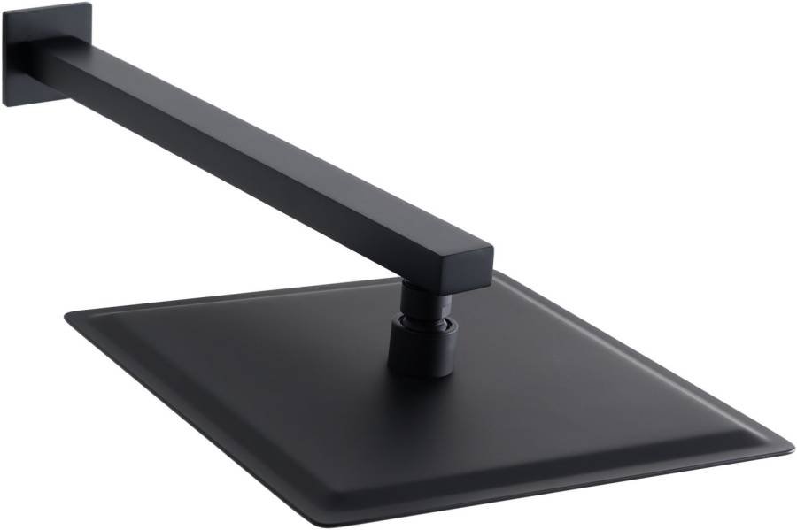 Верхний душ Allen Brau Infinity 5.21019-31 черный матовый Верхний душ Allen Brau Infinity 5.21019-31 черный матовый
