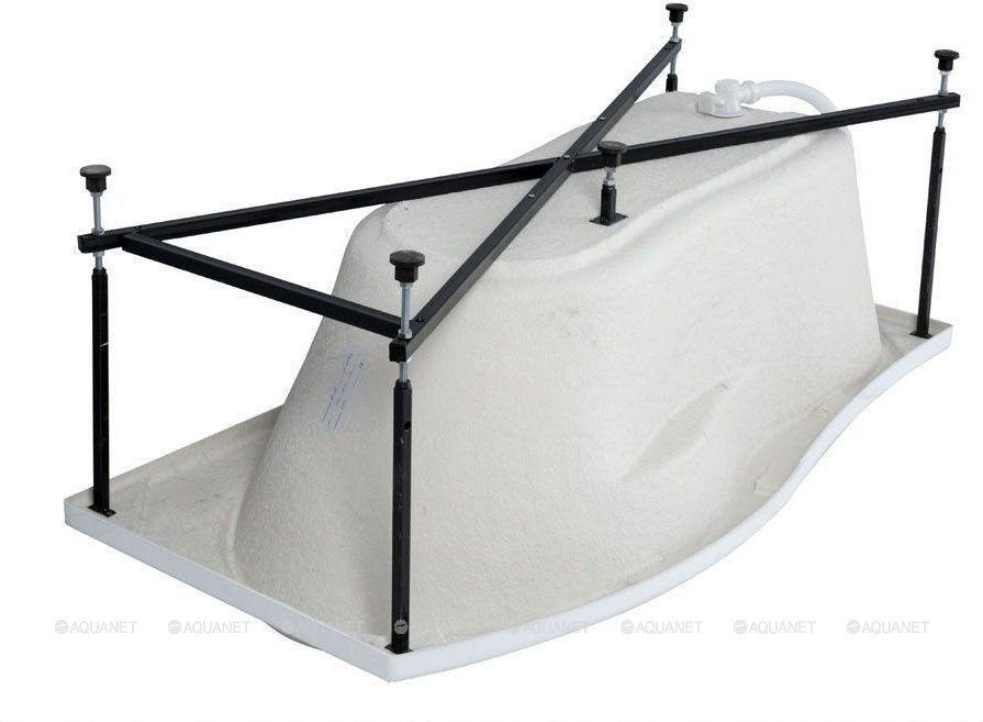 Каркас сварной для акриловой ванны Aquanet Borneo/Cariba 170x75 L/R Каркас сварной для акриловой ванны Aquanet Borneo/Cariba 170x75 L/R