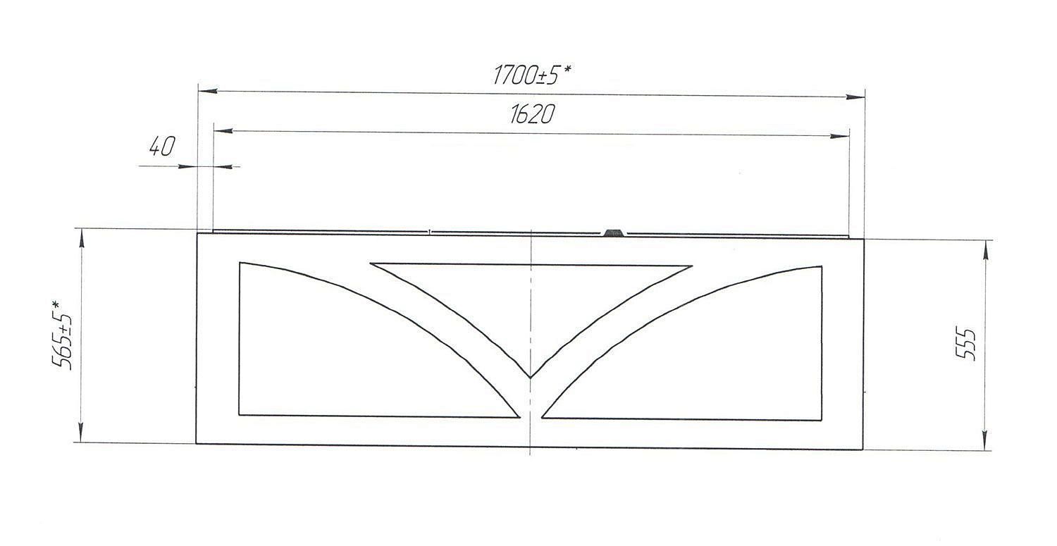 Панель TIBER/CLASSIC 170 Панель TIBER/CLASSIC 170