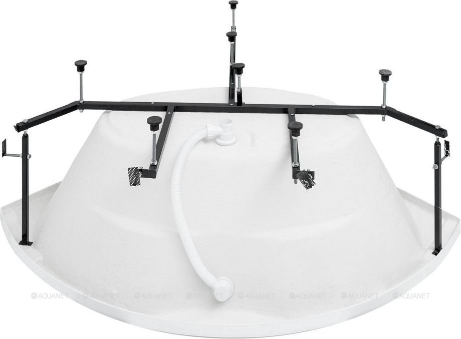 Каркас сварной для акриловой ванны Aquanet Vitoria 130x130 Каркас сварной для акриловой ванны Aquanet Vitoria 130x130