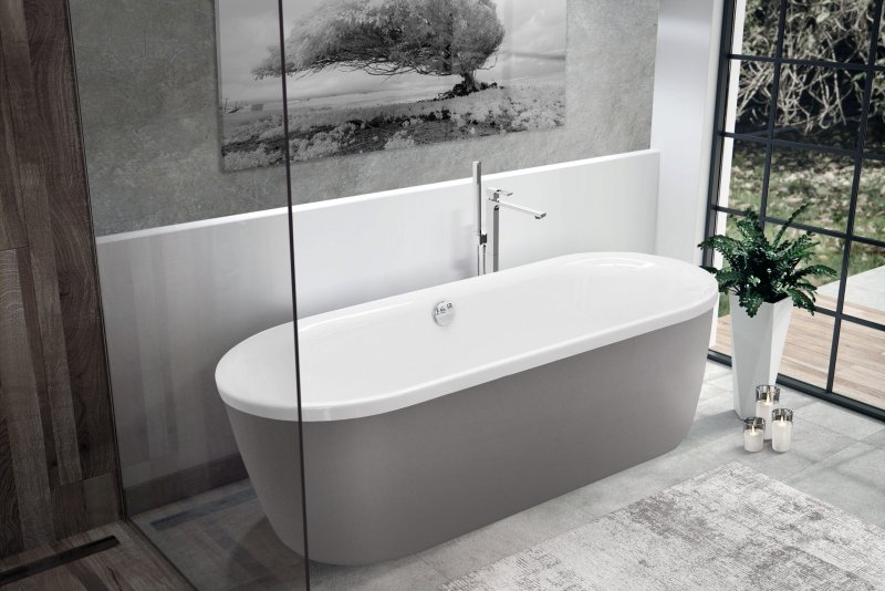 Передняя панель для акриловой ванны CEZARES METAURO-Central-180-SCR-W37 Передняя панель для акриловой ванны CEZARES METAURO-Central-180-SCR-W37