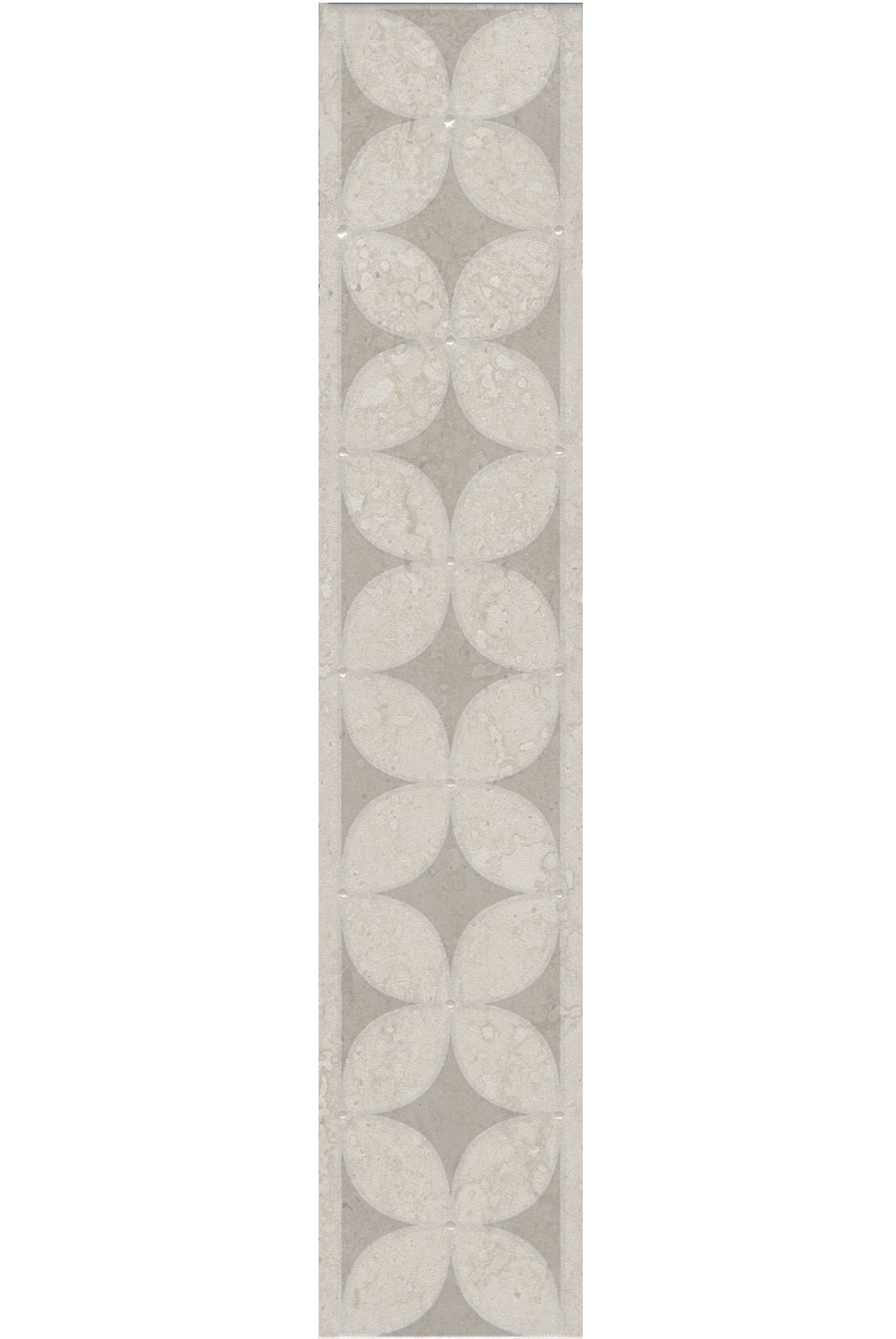 Бордюр OS\A218\8340 Туф Бежевый светлый (30см*5,7см*6,9мм) (30шт/0,3м2) Глянцевый, шт Бордюр OS\A218\8340 Туф Бежевый светлый (30см*5,7см*6,9мм) (30шт/0,3м2) Глянцевый, шт