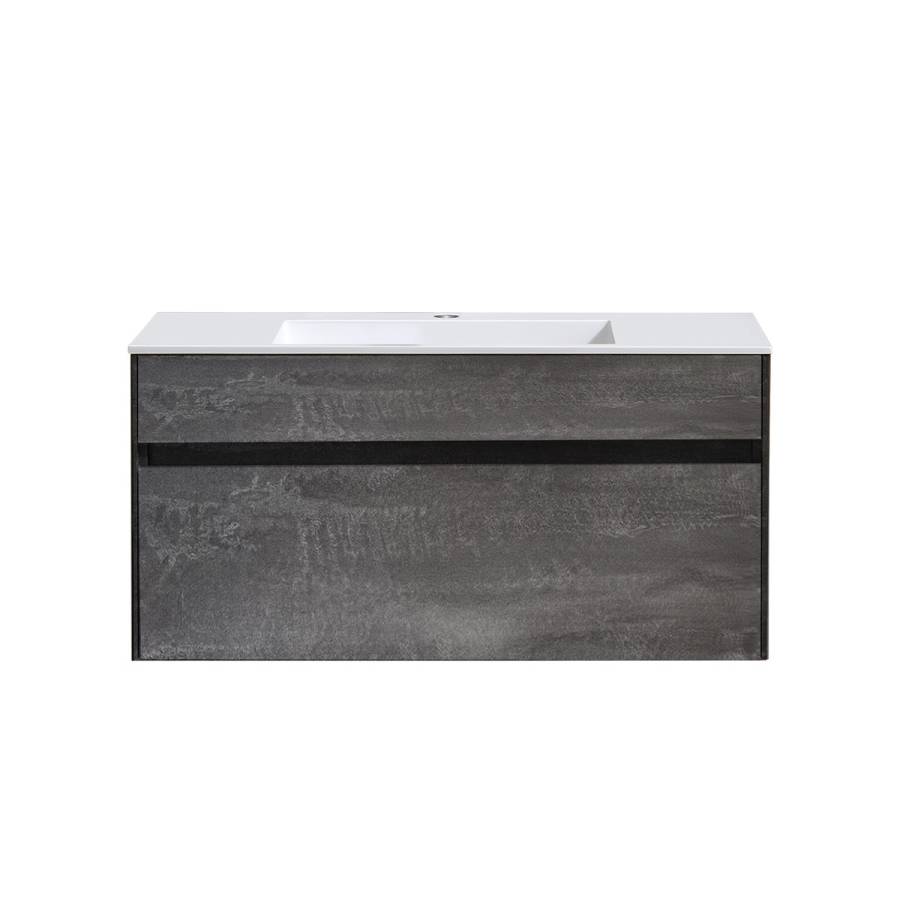 База под раковину Chiara 1000 подвесная, 1 выкатной ящик soft-close, G.Stone База под раковину Chiara 1000 подвесная, 1 выкатной ящик soft-close, G.Stone