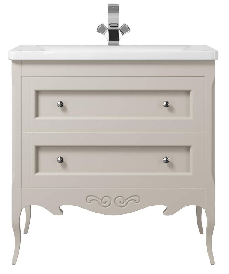 Тумба под раковину Creto Viva Olivine 85 Тумба под раковину Creto Viva Olivine 85