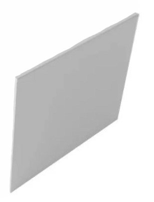 Экран для ванны Creto Alba 70 боковой Экран для ванны Creto Alba 70 боковой