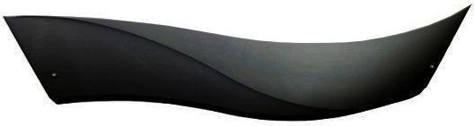 Фронтальная панель для ванны Aquanet Borneo 170 L черная Фронтальная панель для ванны Aquanet Borneo 170 L черная