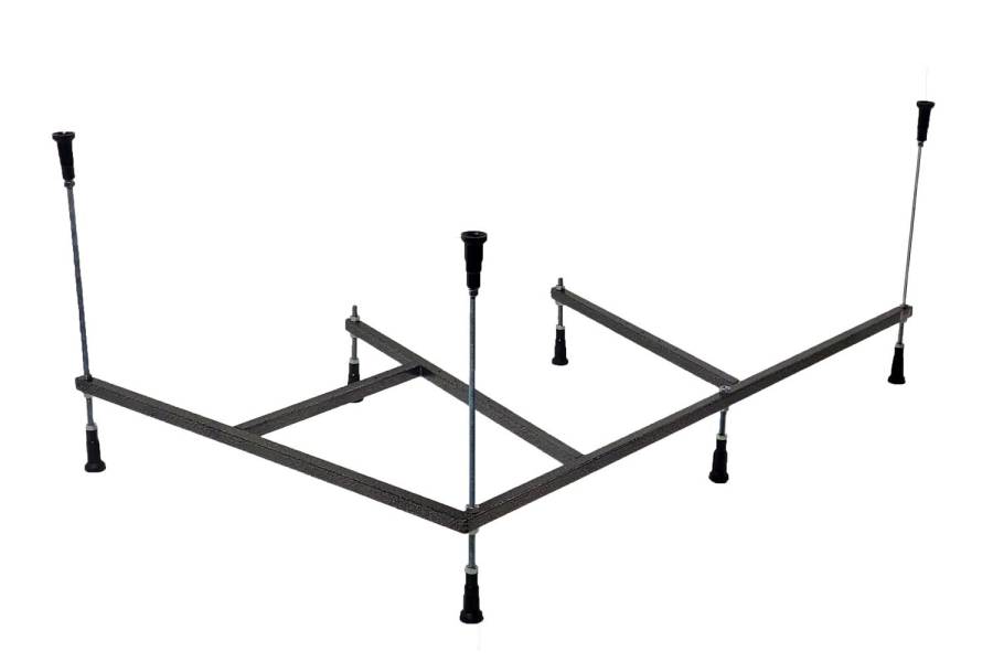 Каркас к ванне VAGNERPLAST Avona 150x90 Каркас к ванне VAGNERPLAST Avona 150x90