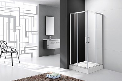 MOLVENO-A-2-80-C-Cr-IV Душевой уголок