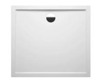 Акриловый душевой поддон Riho Davos 273 100x80 белый + панель DA7300500000000