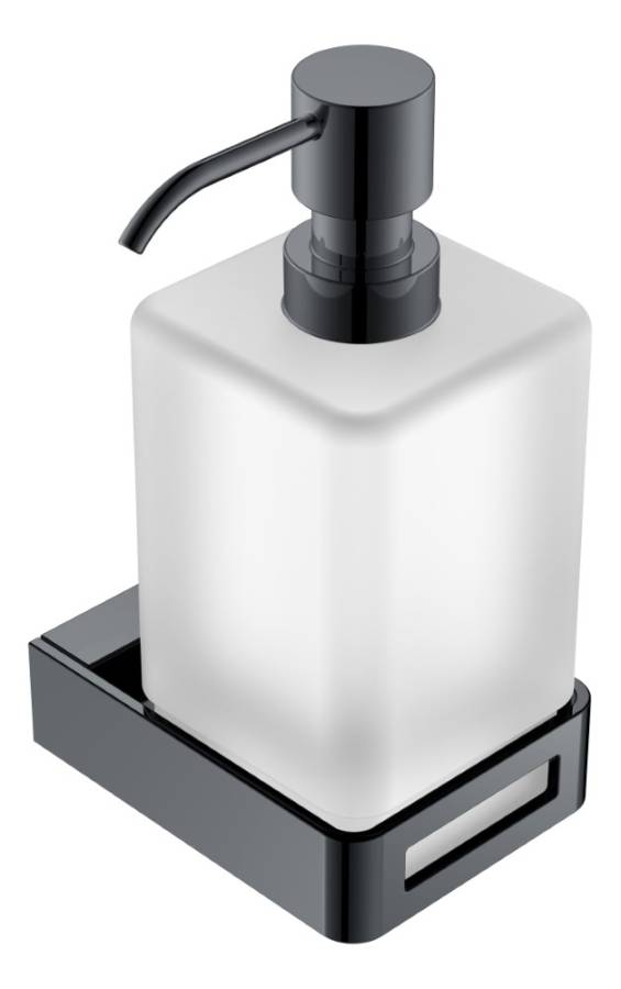 Диспенсер ShineGunMetall серия Q 10957-SGM Boheme Диспенсер ShineGunMetall серия Q 10957-SGM Boheme