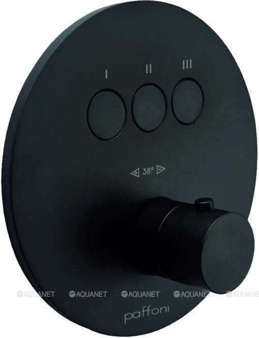 Смеситель для душа Paffoni Compact Box CPT019NO Смеситель для душа Paffoni Compact Box CPT019NO
