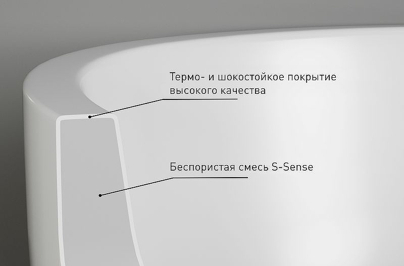 Раковина-чаша Salini Callista 58 101 1101201SMRF покраска по RAL полностью матовая Раковина-чаша Salini Callista 58 101 1101201SMRF покраска по RAL полностью матовая