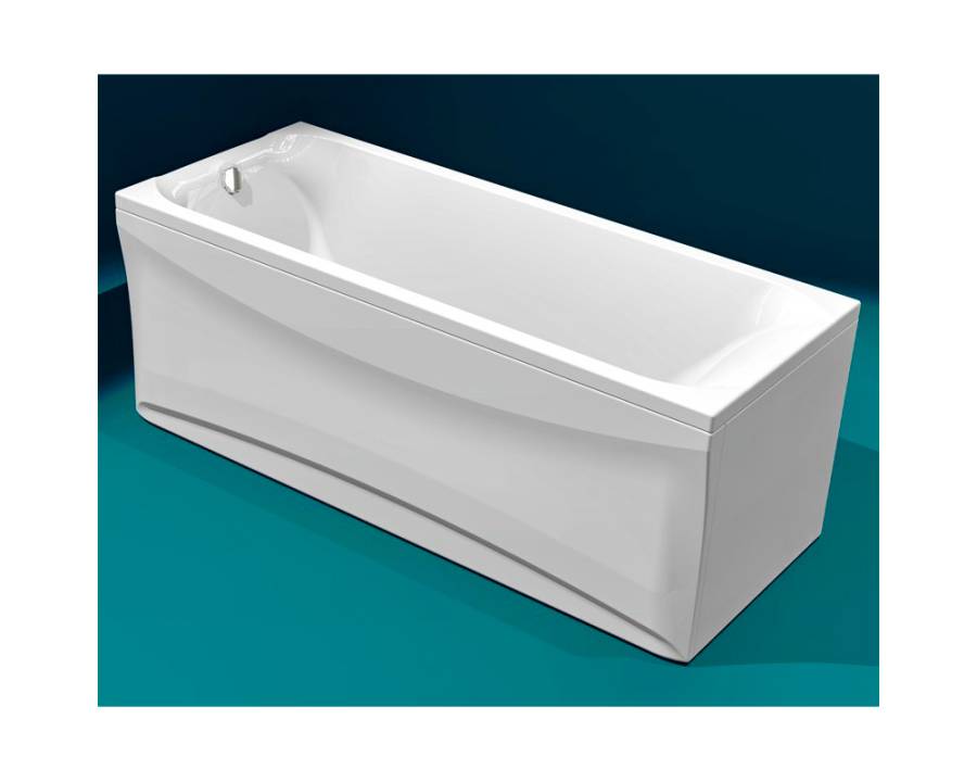 Экран фронтальный (для ванны Альфа 150) Экран фронтальный (для ванны Альфа 150)