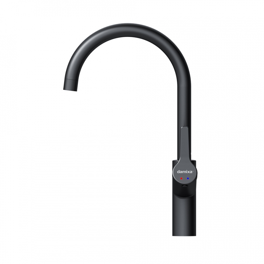 DX310720300 Eclipse, Смеситель Для кухни, Черный DX310720300 Eclipse, Смеситель Для кухни, Черный