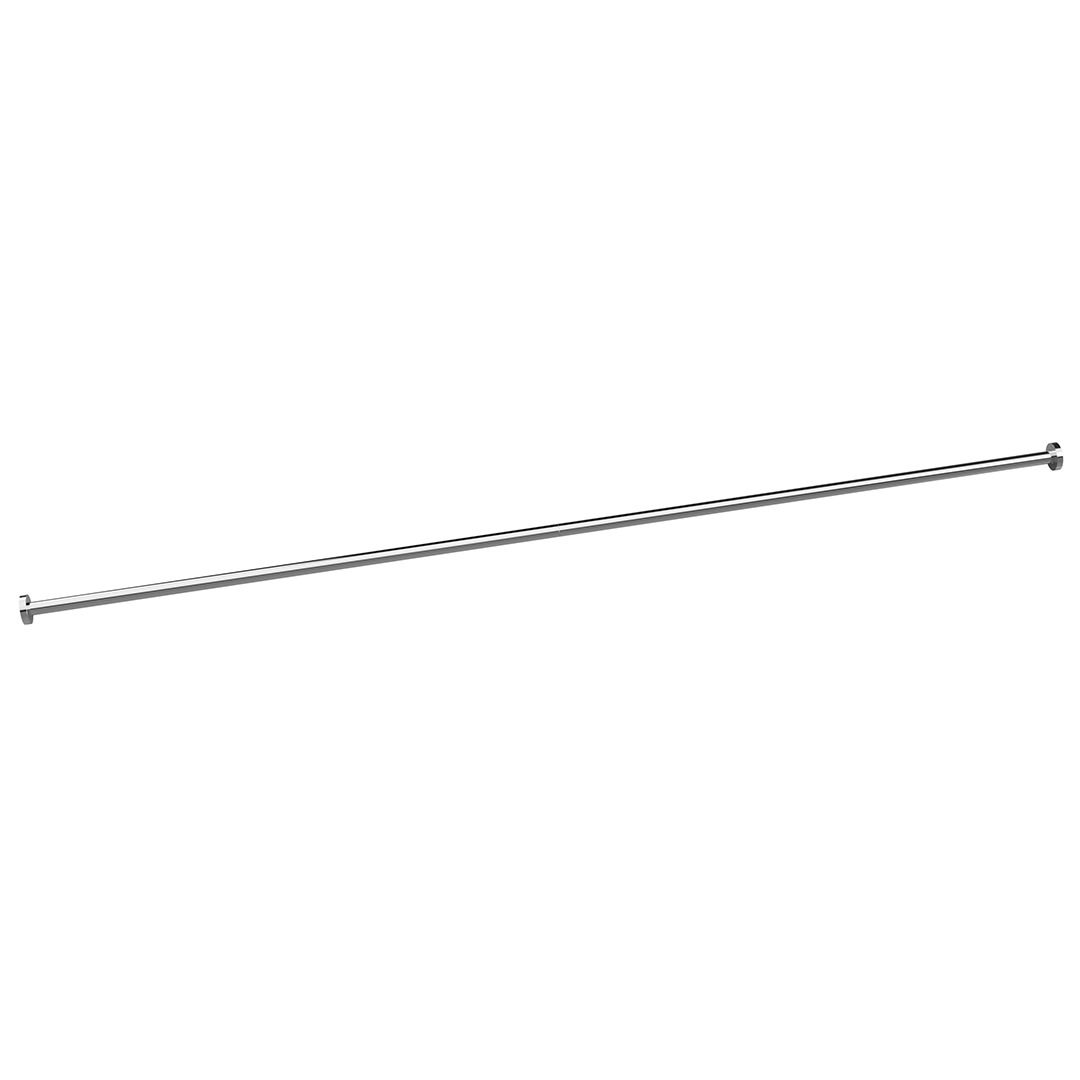 Карниз для душа, разборный, 2000 мм Карниз для душа, разборный, 2000 мм