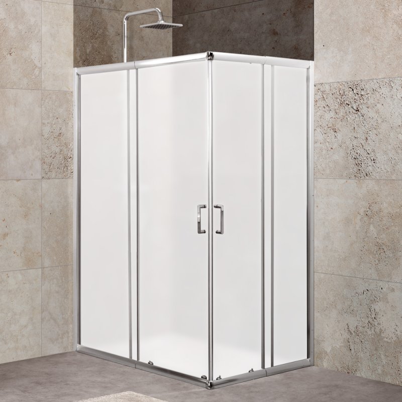 Душевой уголок BelBagno UNIQUE-AH-2-100/115-75/90-M-Cr Душевой уголок BelBagno UNIQUE-AH-2-100/115-75/90-M-Cr