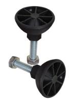 Ножки установочные с регулируемыми опорами (4 шт.) Ножки установочные с регулируемыми опорами (4 шт.)