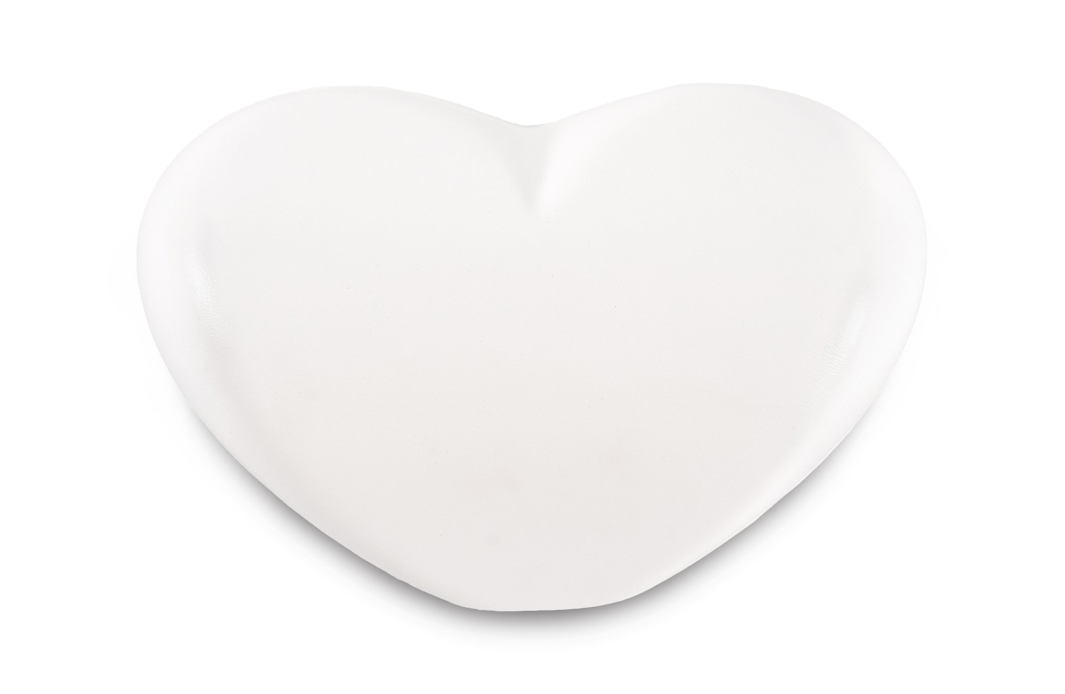 Подголовник для ванны Creto белый 1-04PW Подголовник для ванны Creto белый 1-04PW