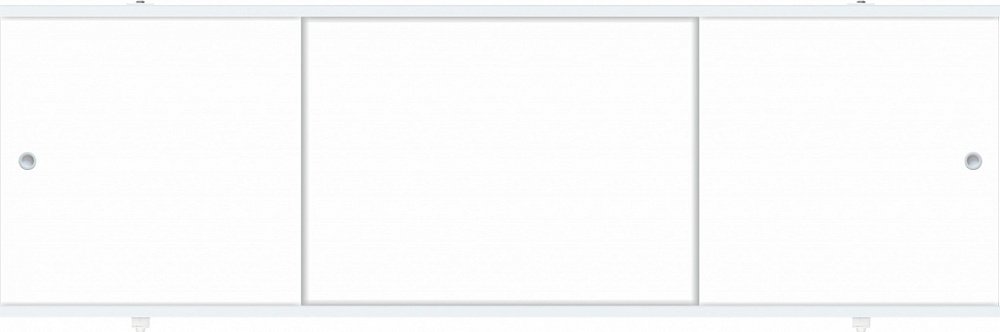 Фронтальная панель для ванны раздвижная Aquanet Premium 168 Фронтальная панель для ванны раздвижная Aquanet Premium 168