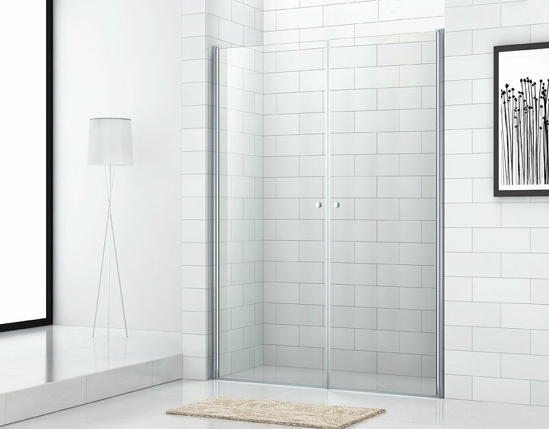 ECO-O-B-2-80-C-Cr Душевая дверь ECO-O-B-2-80-C-Cr Душевая дверь