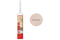 Герметик силиконовый LITOKOL SA 310,Бежевый