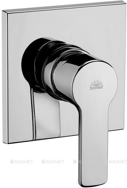 Смеситель для душа Paffoni West WS010CR (с внутренней частью) Смеситель для душа Paffoni West WS010CR (с внутренней частью)