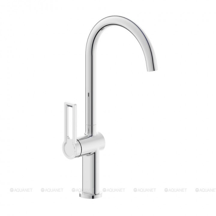 Смеситель для кухни Orange Splito M36-000cr Смеситель для кухни Orange Splito M36-000cr