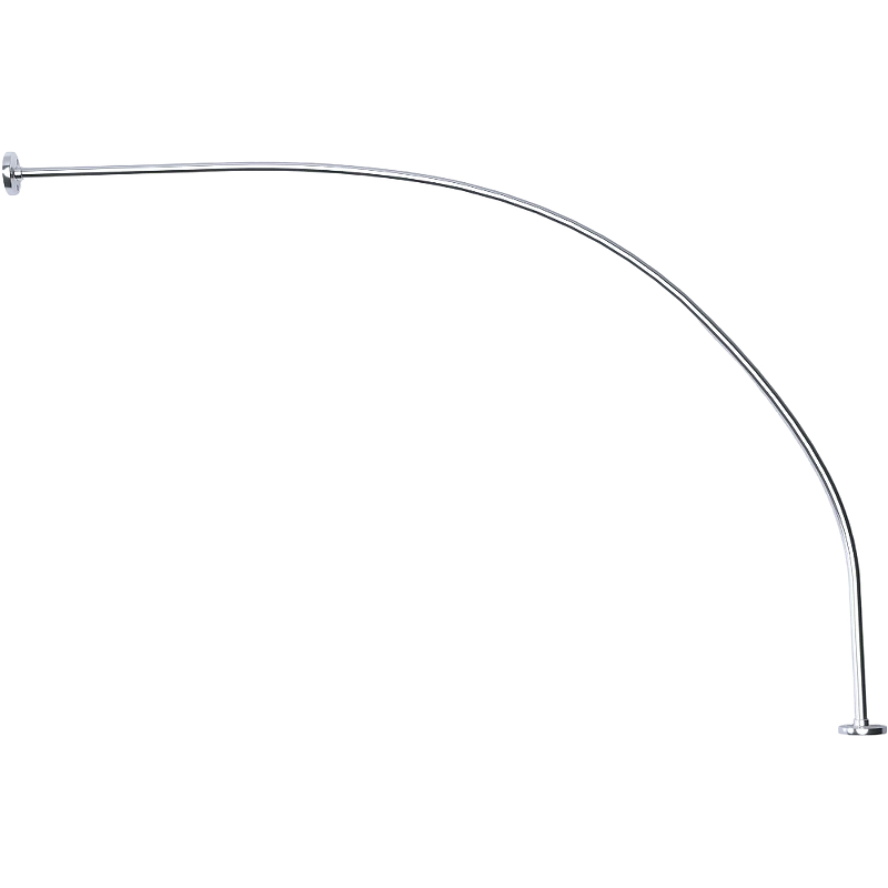 Карниз для ванны Diana 1700х1050 Карниз для ванны Diana 1700х1050