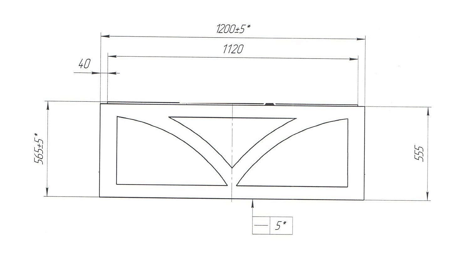 Панель TIBER/CLASSIC 120 Панель TIBER/CLASSIC 120
