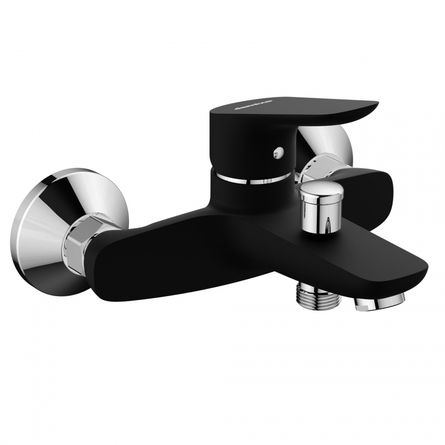 771000300 Origin Bit, Смеситель Для ванны/душа, Черный 771000300 Origin Bit, Смеситель Для ванны/душа, Черный