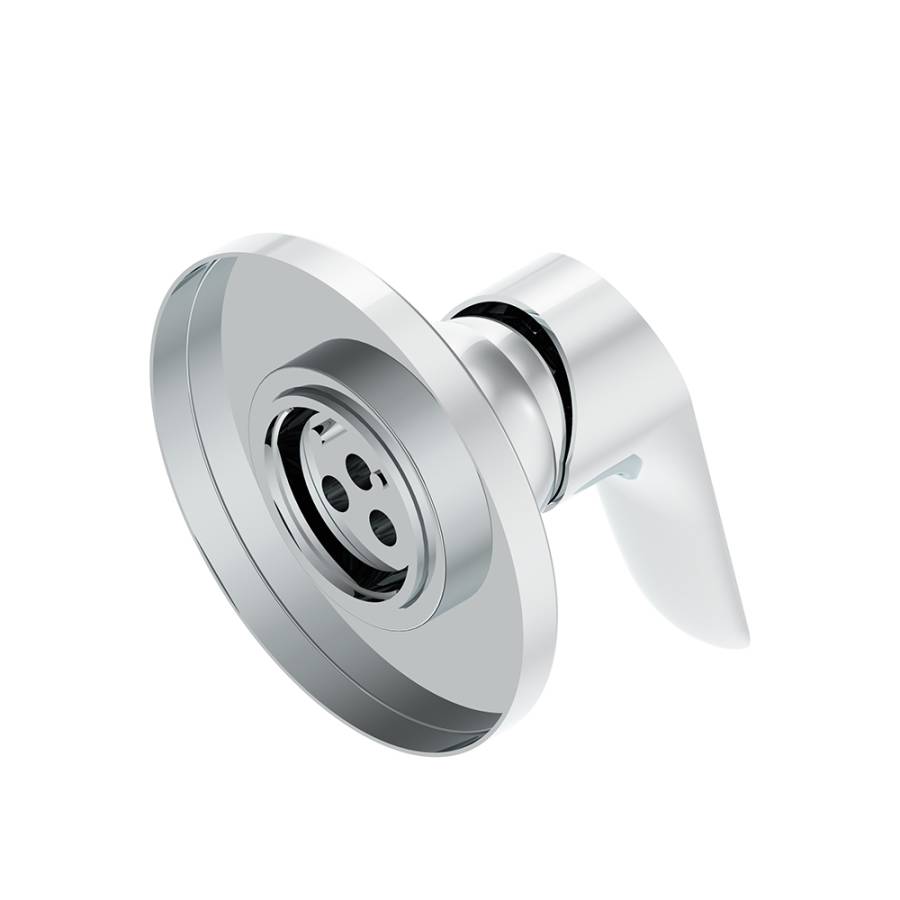 777500001 Jupiter, Смеситель монтируемый в стену, Хром 777500001 Jupiter, Смеситель монтируемый в стену, Хром