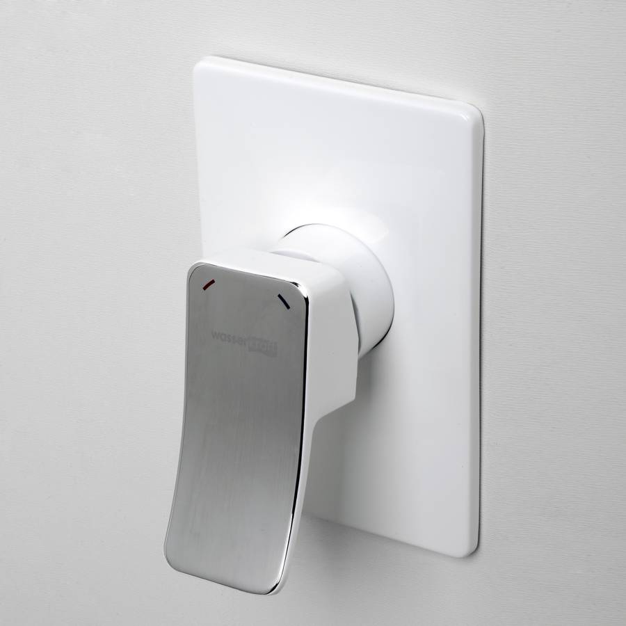 Aller 10651WHITE Смеситель для душа Wasserkraft Aller 10651WHITE Смеситель для душа Wasserkraft