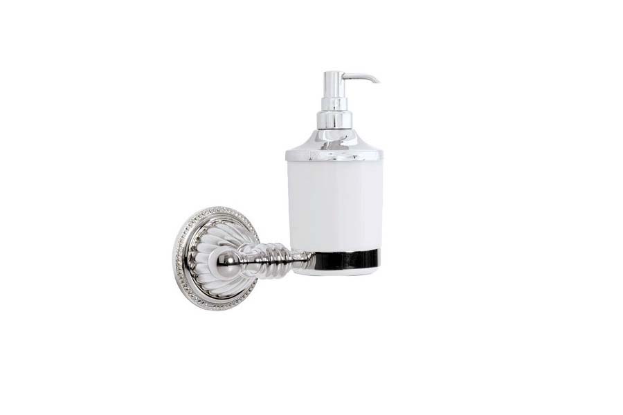 Настенный диспенсер HERMITAGE CHROME 10397 Boheme Настенный диспенсер HERMITAGE CHROME 10397 Boheme