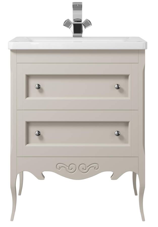 Тумба под раковину Creto Viva Olivine 66 Тумба под раковину Creto Viva Olivine 66